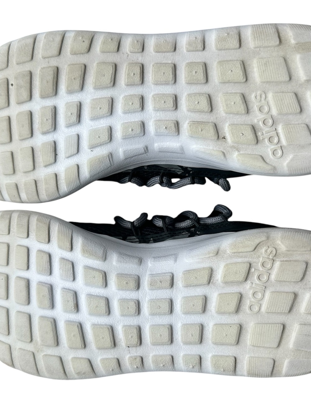 Adidas Men’s Racer Adapt 3 Black Camo Running Athlesisure Shoe Sneaker Size 9.5 - Picture 5 of 11